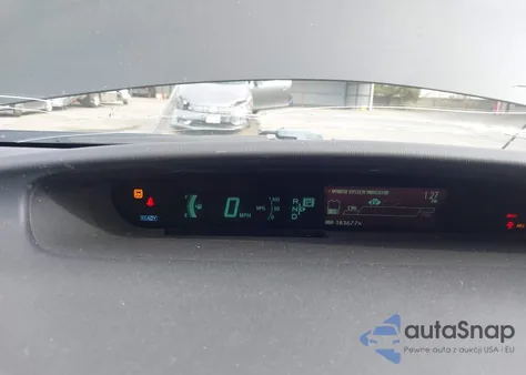 2013 Toyota Prius Four z USA, uszkodzony, nr VIN JTDKN3DU4D5634476